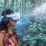 Em Boa Vista, exposição imersiva e gratuita convida à preservação da Amazônia