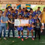 Comunidade do Milho vence a segunda edição da Copa Macuxi