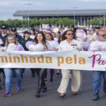 III Caminhada pela Paz será nesta terça (10), na praça do Mirandinha