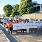 ‘Caminhada Pela Paz’ mobiliza a sociedade sobre índices recordes de violência doméstica em Roraima