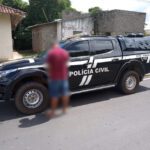 Homem é preso após descumprir medida protetiva e ameaçar a ex no interior de RR