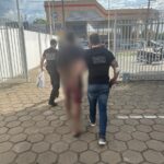 Bombeiro civil é preso por suspeita de matar ex-nora de Davi Kopenawa