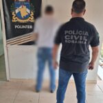 Condenado por matar o irmão em confusão há três anos é preso em Boa Vista