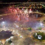 Queima de fogos no Parque Anauá para o Réveillon não será silenciosa