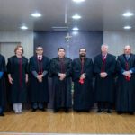 Desembargador Leonardo Cupello é eleito presidente do Tribunal de Justiça de Roraima para o biênio 2025-2027