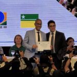 Arthur, Zeitoune e os 23 vereadores de Boa Vista são diplomados pelo TRE-RR