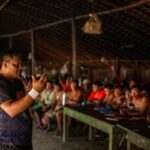 Maurício Ye’kwana é o novo coordenador da Saúde Yanomami