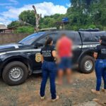 Homem condenado por estuprar adolescente é preso pela Polícia Civil em Alto Alegre