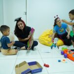Teamarr oferece um dos mais completos tratamentos para crianças com autismo