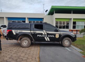 MPRR e Polícia Civil deflagram operação contra organização criminosa em Roraima