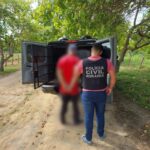 Jovem é preso suspeito de invadir casa e espancar idoso durante roubo em Boa Vista