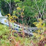 Avião sai da pista durante pouso no aeródromo de Surucucu; não houve feridos