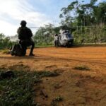 Forças Armadas interditam pistas clandestinas em operação contra garimpo ilegal na TI Yanomami