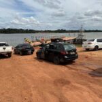 Nova balsa do Passarão volta a quebrar pela terceira vez após a inauguração