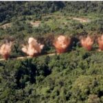 Operação Catrimani II destrói mais uma pista de pouso do garimpo na terra Yanomami