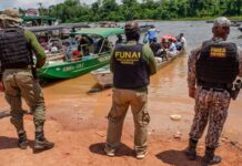 Servidores da Funai planejam paralisação na sexta (6)