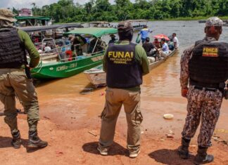 Servidores da Funai planejam paralisação na sexta (6)