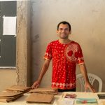 Escritor Aldenor Pimentel publica primeiro livro de distopia de Roraima