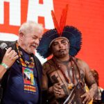 ‘Governo devolveu esperança aos Yanomami’, diz Júnior Hekurari