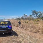 Motocicleta furtada há cinco dias é recuperada na BR-401