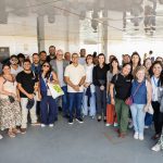 Comitiva da Europa e América Latina é recebida em Boa Vista para conhecer políticas para a Primeira Infância