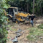 Polícia Civil encerra buscas em cemitério clandestino do Pricumã