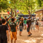 Projeto Conviver, da prefeitura, inicia colônia de férias para mais de 500 crianças em Boa Vista
