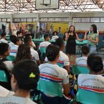 Legislativo de Roraima combate o tráfico de pessoas com projetos de prevenção nas escolas