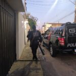 Operação mira empresário e PMs suspeitos de envolvimento na morte de garimpeiro em Boa Vista