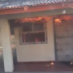 Irmã de senador morre carbonizada em incêndio na zona Norte de Boa Vista