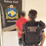 Servente de obras é preso após difamar a ex por não aceitar fim de relação em Boa Vista
