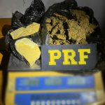Casal é preso por transportar skunk e crack em rodovia no interior de RR