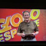 Morre jornalista Léo Batista, aos 92 anos