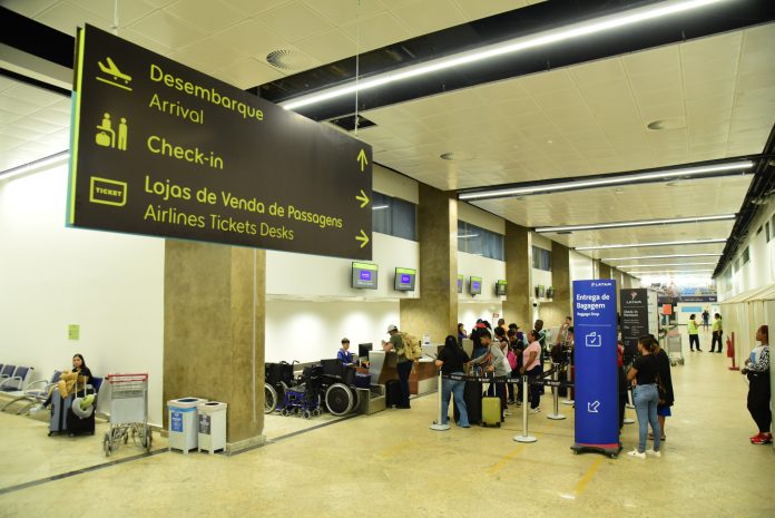Aeroporto de boa vista