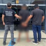 Homem é preso por furto qualificado após invasão noturna à casa no Buritis