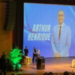 Arthur Henrique, vice-prefeito e 23 vereadores são empossados em cerimônia no Teatro Municipal de Boa Vista