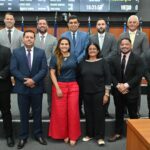 Nova Mesa Diretora da ALE-RR dá início ao biênio 2025-2026 neste domingo (5)