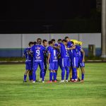 São Raimundo goleia o Trem e avança na Copa Verde