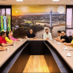 Arthur se reúne com vereadores da capital para discutir planos de trabalho