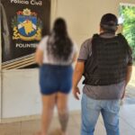 Mulher é presa por tráfico de drogas na zona Oeste de Boa Vista