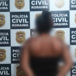 Jovem é presa suspeita de tráfico de drogas e de integrar organização criminosa no interior de RR