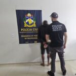 Homem suspeito de estupros e furtos é preso no interior de Roraima