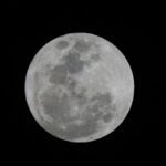 Calendário astronômico 2025 tem superluas eclipses e conjunções visíveis a olho nu no Brasil