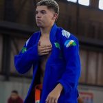Faixa verde no Jiu-jitsu de Roraima busca apoio para disputar o Campeonato Amazonense
