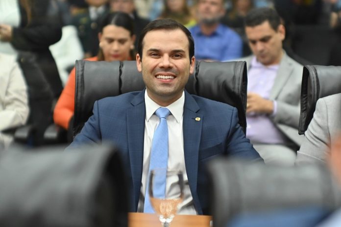 18-02-2025 - Abertura do Ano Legislativo na Ale 2025 -- Foto Jader Souza (189 de 506)