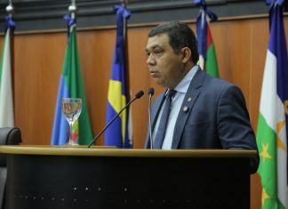 Soldado Sampaio evita rótulo de governista e diz estar pronto para assumir Roraima