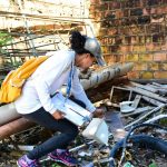 Casas e comércios são os principais criadouros do Aedes aegypti em Boa Vista, indica levantamento