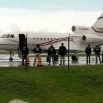 EUA confiscam avião da Venezuela, que chama apreensão de ‘roubo descarado’