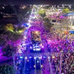Carnaval de Boa Vista 2025 traz blocos, shows e folia em diversos circuitos pela cidade de 1º a 4 de março