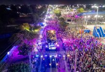 Prefeitura de Boa Vista lança edital com 187 vagas para ambulantes no de Carnaval 2026